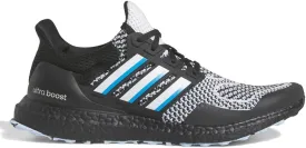 adidas Mens Hawks X Ultraboost Ultra Boost 1 Running Sneakers Shoes - Black