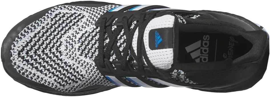 adidas Mens Hawks X Ultraboost Ultra Boost 1 Running Sneakers Shoes - Black
