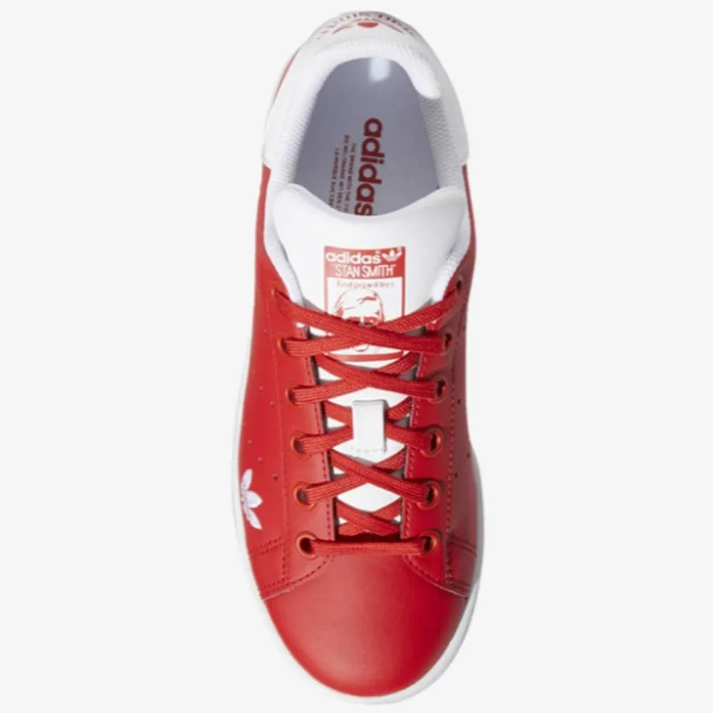 adidas Stan Smith J Big Kids Casual Shoes Fw2041 Size