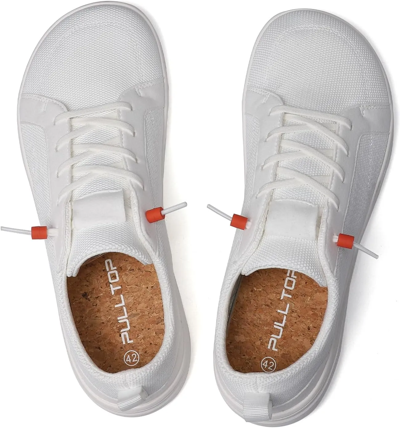 Barefoot Wide Toe Box Shoes for Women - Minimalist Barefoot Shoes with | Zero Drop Sole | Extra Wide Slip on for Walking