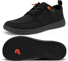 Barefoot Wide Toe Box Shoes for Women - Minimalist Barefoot Shoes with | Zero Drop Sole | Extra Wide Slip on for Walking