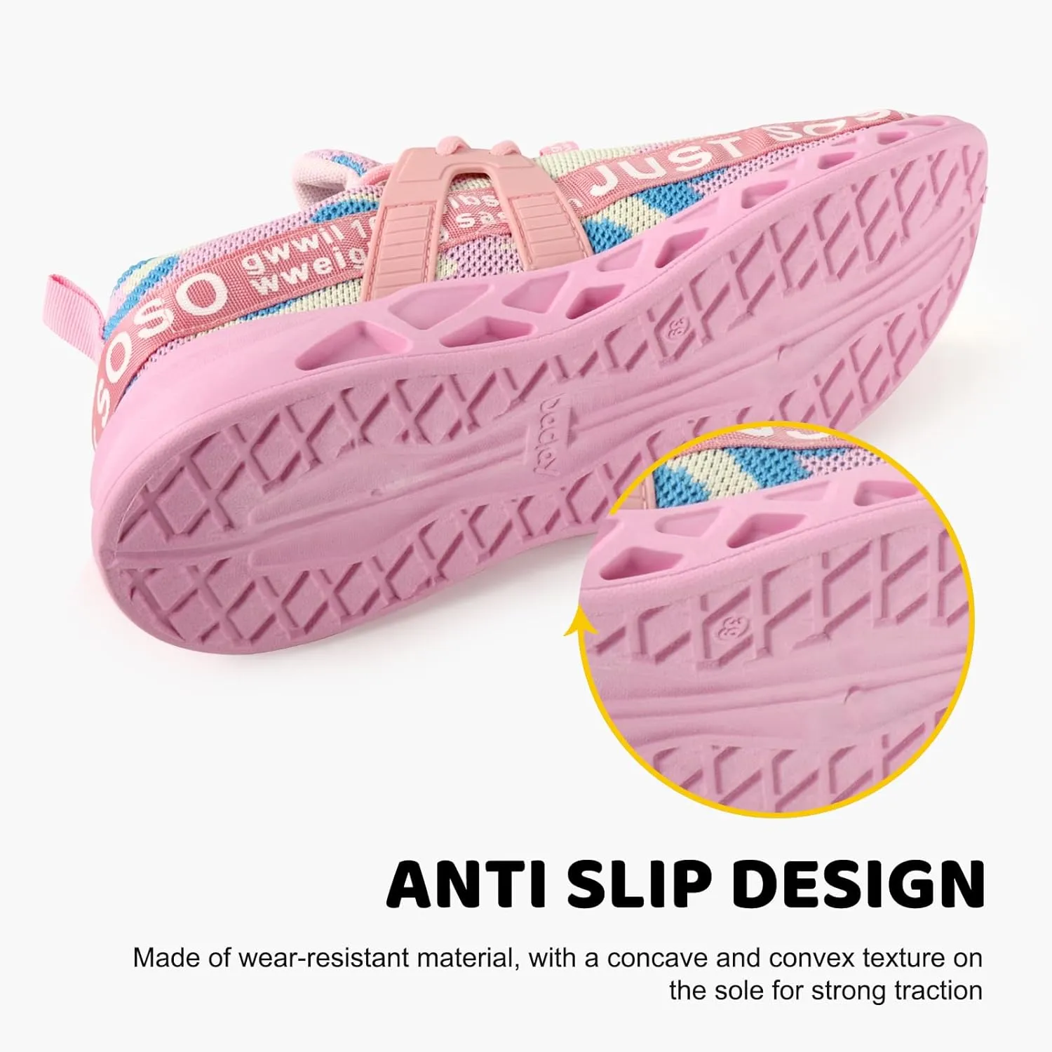Boys Sneaker for Toddler/Little Kid Tennis Shoes Anti-Slip Lightweight Breathable Girls Running Shoes