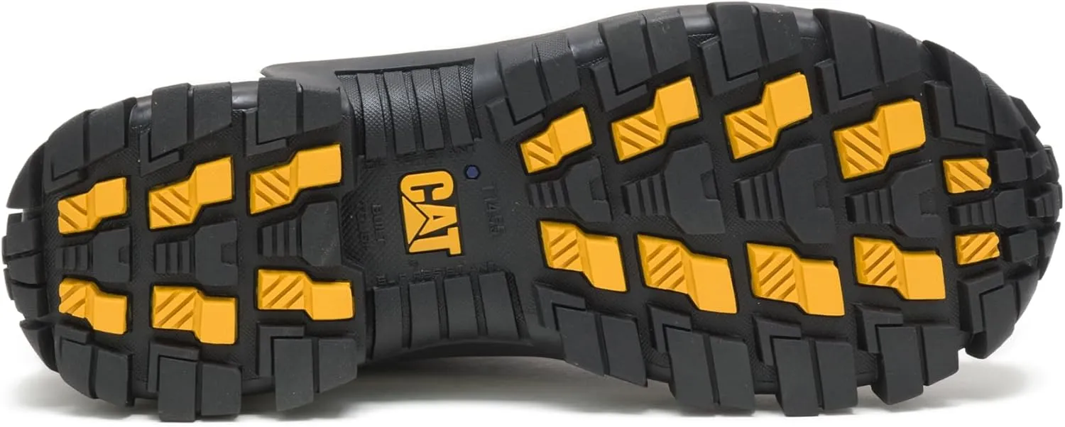CAT Footwear Men's Invader Steel Toe Work Shoe