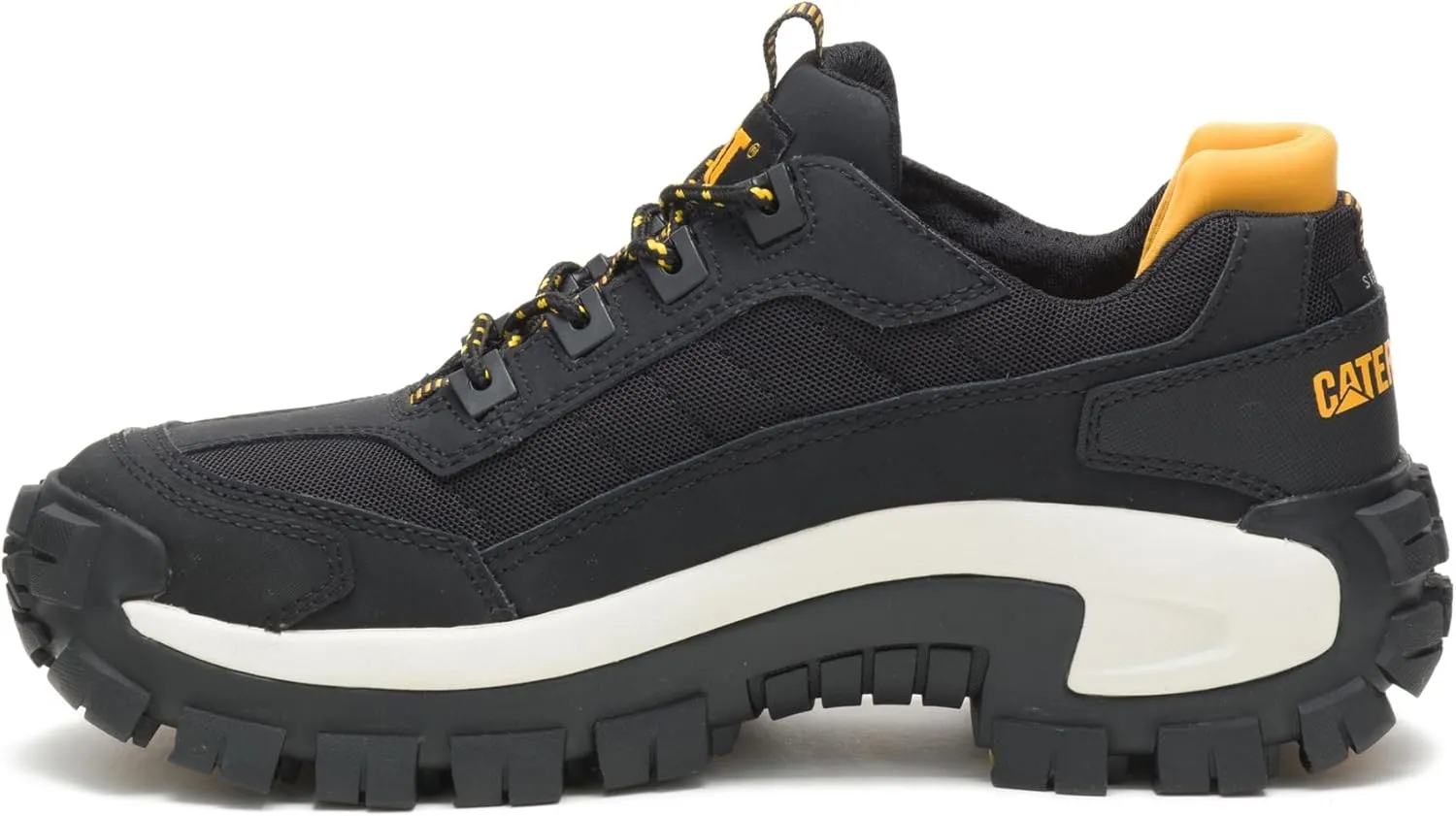 CAT Footwear Men's Invader Steel Toe Work Shoe