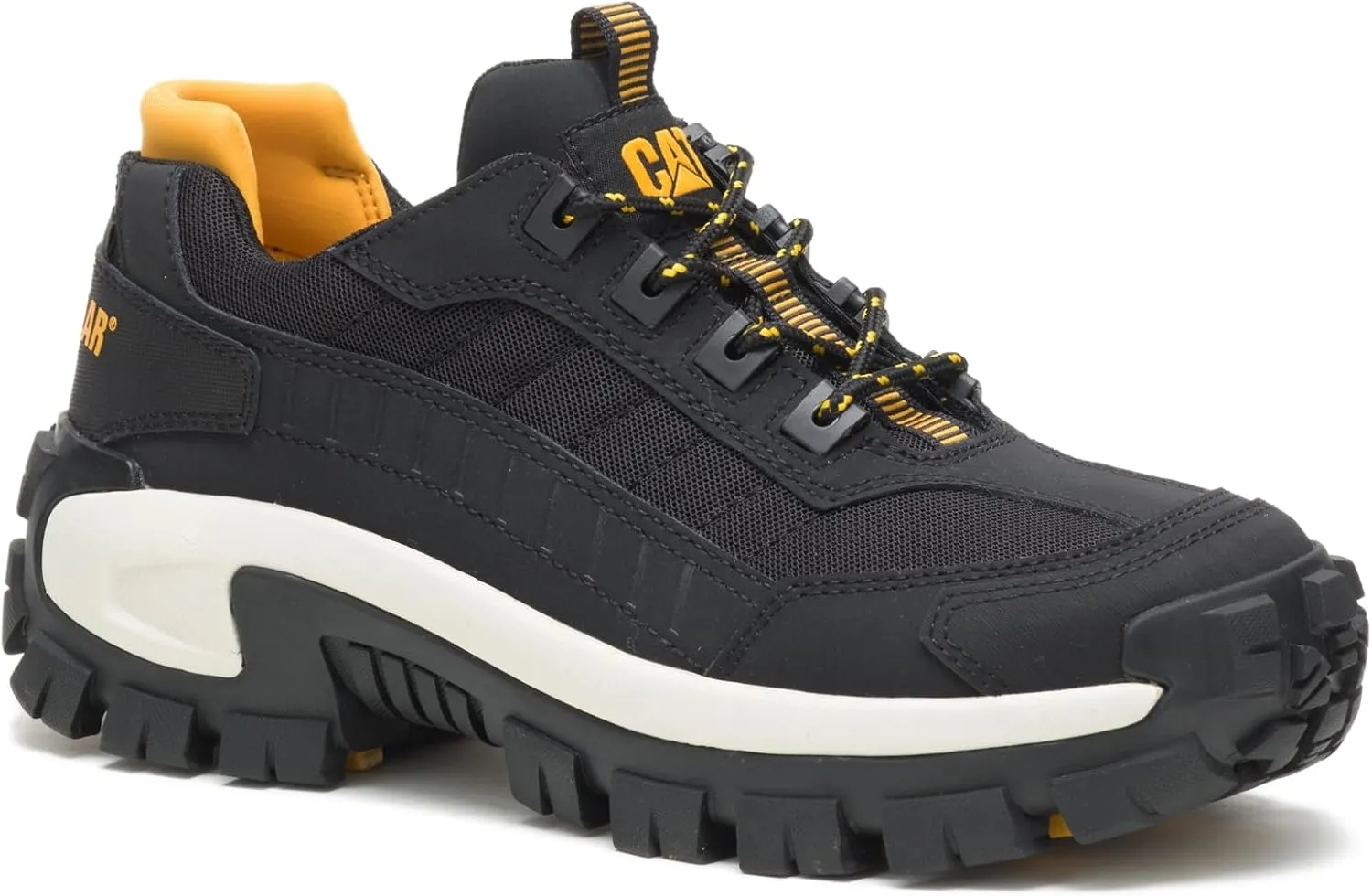 CAT Footwear Men's Invader Steel Toe Work Shoe