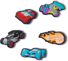Crocs Jibbitz Shoe Mattel Hot Wheels Multi Pack