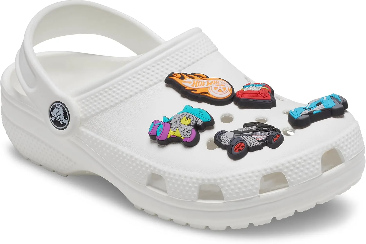 Crocs Jibbitz Shoe Mattel Hot Wheels Multi Pack