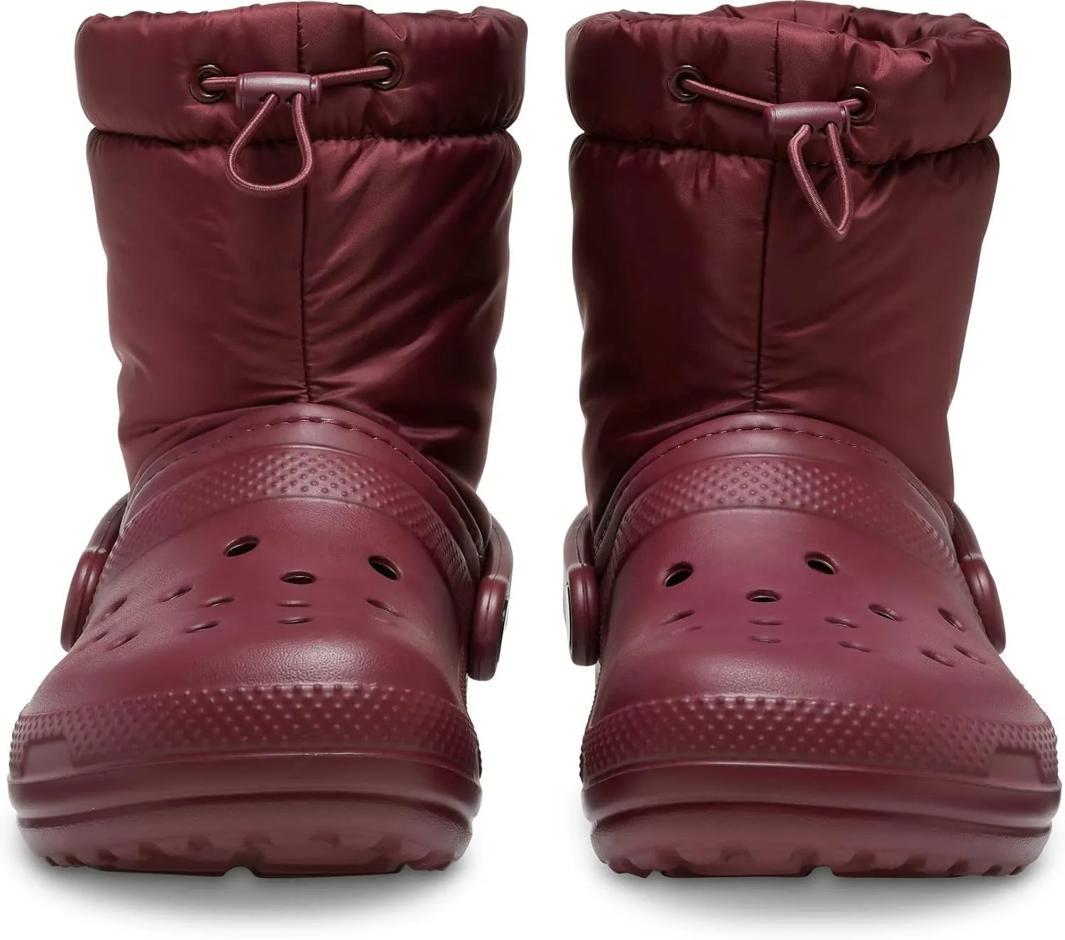 Crocs Men's and Women's Classic Lined Neo Puff Boot | Winter Boots