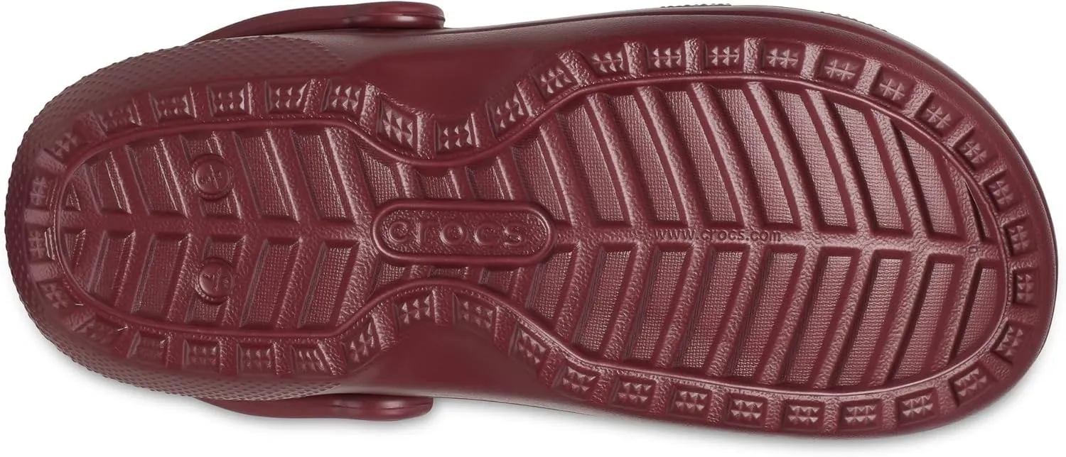 Crocs Men's and Women's Classic Lined Neo Puff Boot | Winter Boots