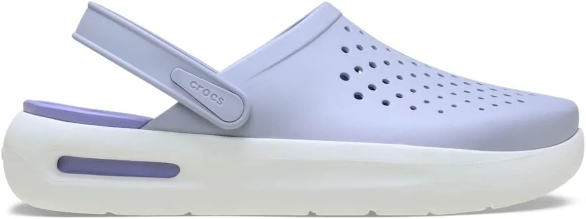 Crocs Unisex-Adult InMotion Clogs, LiteRide Comfort, Slip On Shoes for Women and Men