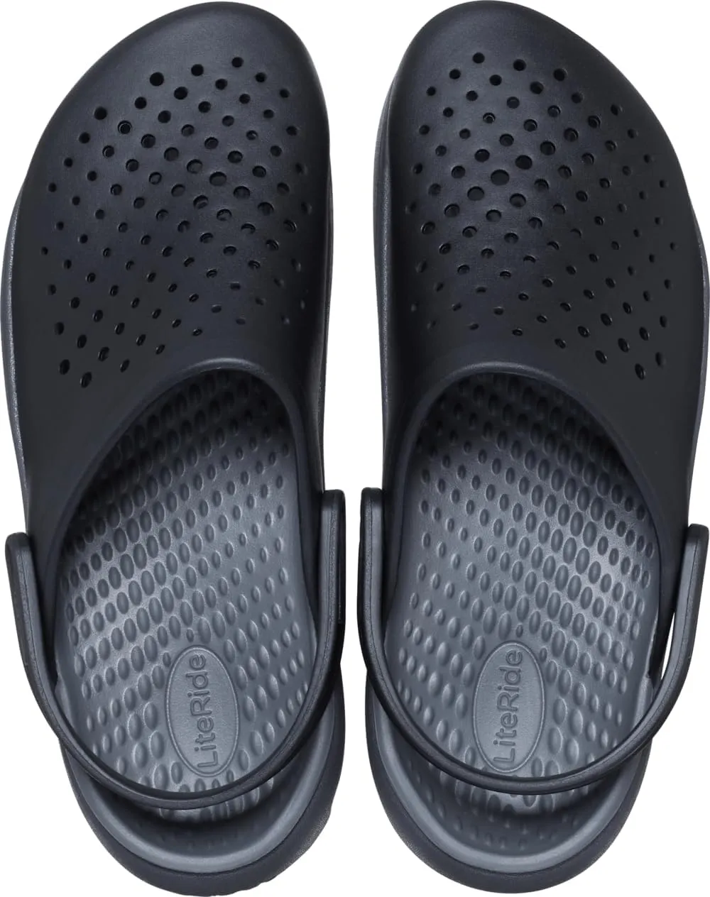 Crocs Unisex-Adult InMotion Clogs, LiteRide Comfort, Slip On Shoes for Women and Men