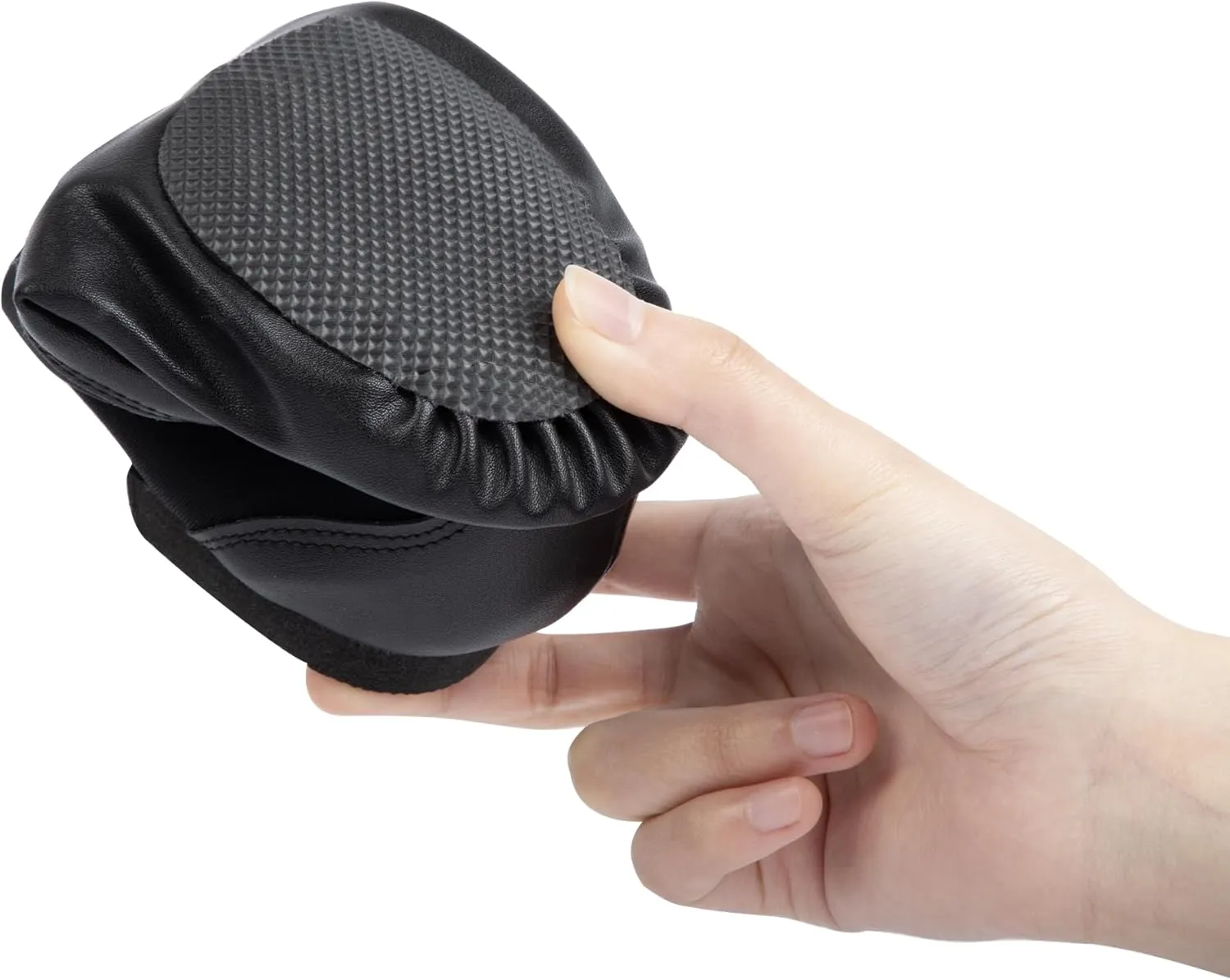 Dance Jazz Shoes,Round Toe Soft Leather Dance Slippers for Women/Men.