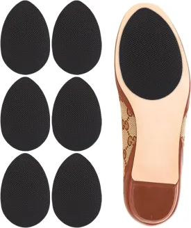 Dr. Shoesert Non-Slip Shoes Pads Adhesive Shoe Sole Protectors, High Heels Anti-Slip Shoe Grips