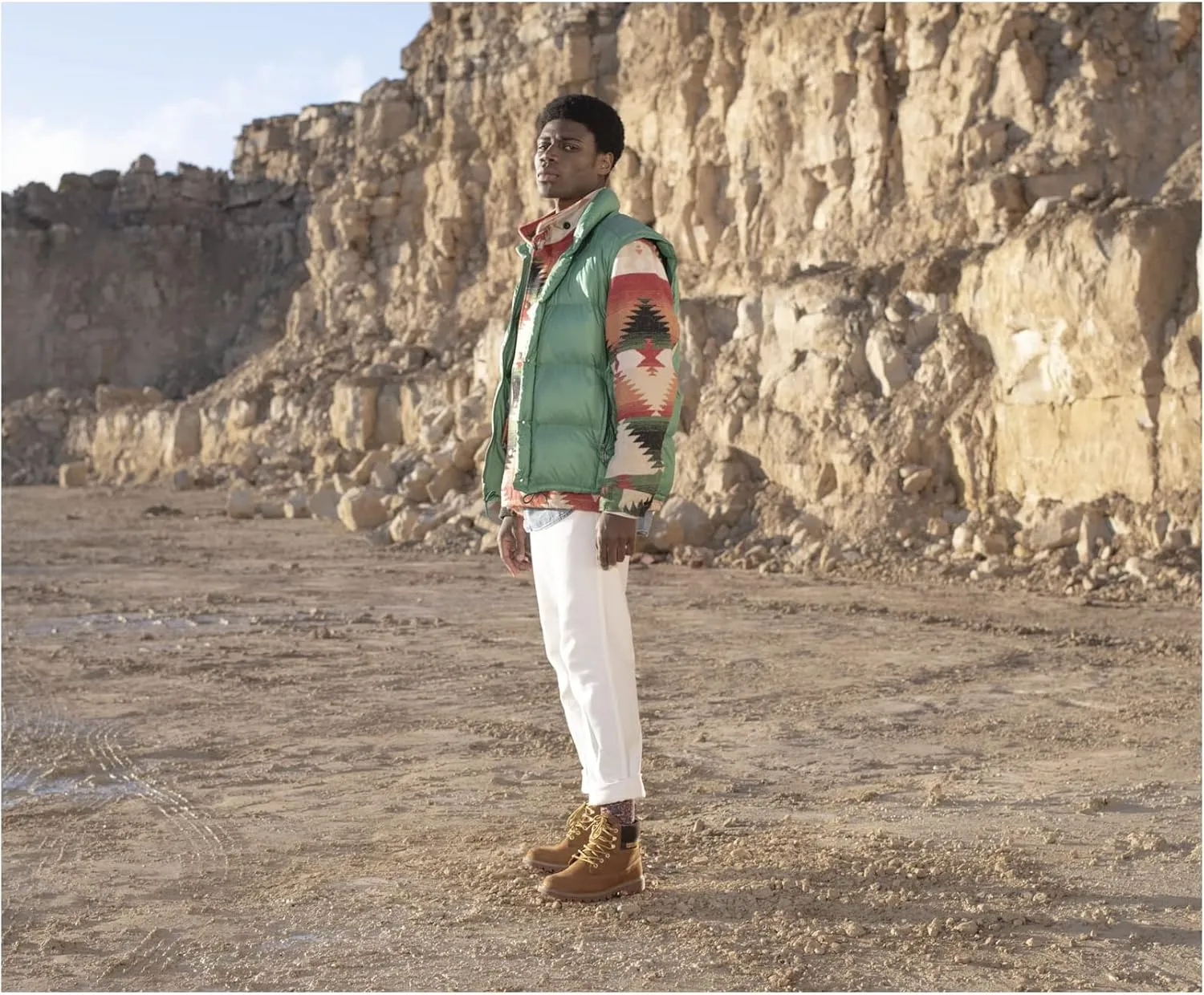 eColorado Boot