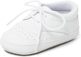 ESTAMICO Baby Boys Shoes Prewalker PU Sneakers