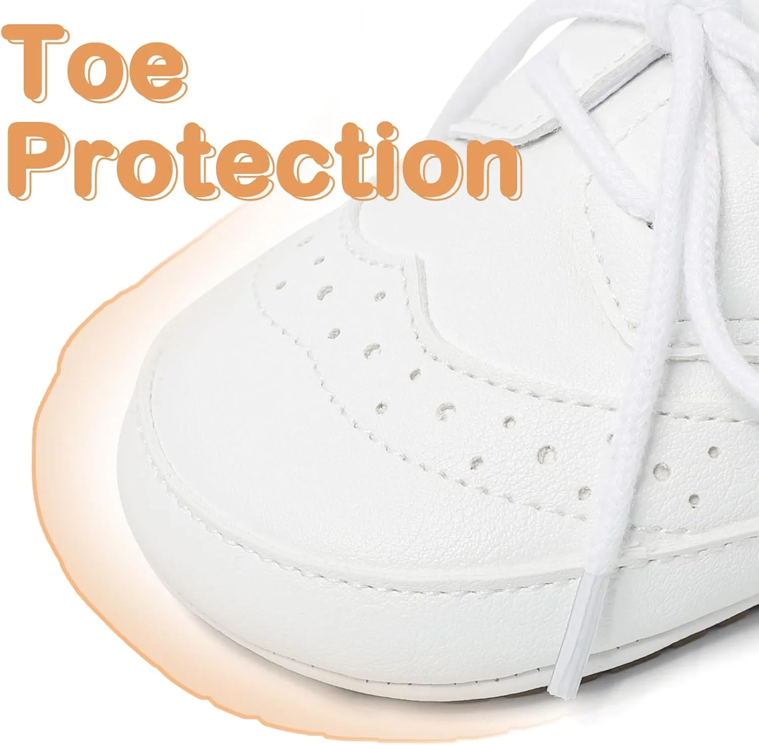 ESTAMICO Baby Boys Shoes Prewalker PU Sneakers