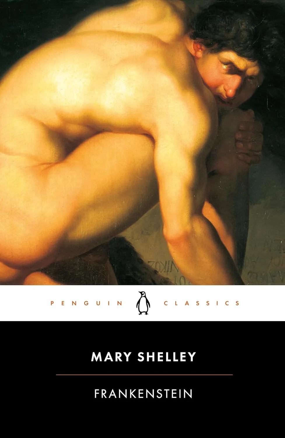 Frankenstein: Or the Modern Prometheus (Penguin Classics) Paperback  January 1, 2003