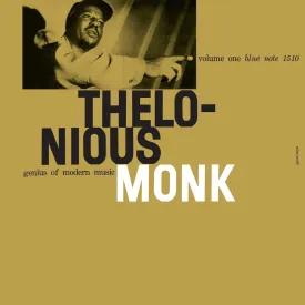 Genius Of Modern Music, Vol. 1 (Blue Note Classic Vinyl Series)[LP]