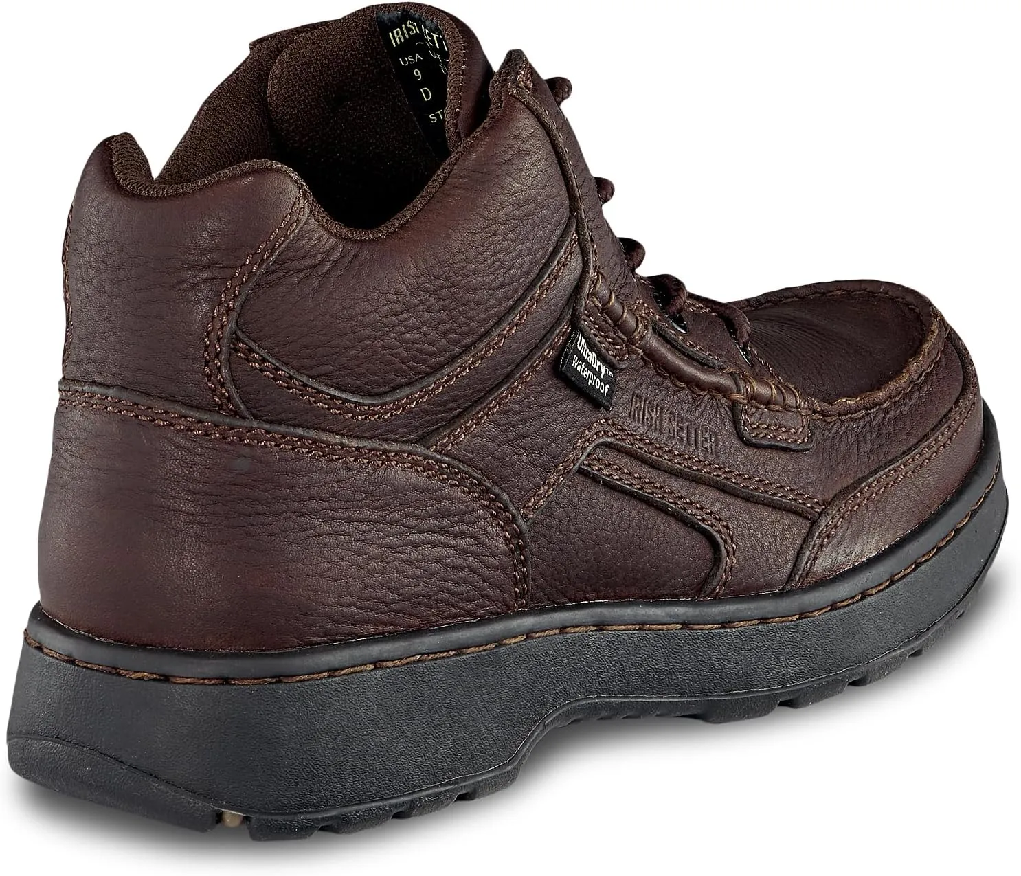 Irish Setter, Countrysider, Mens, Waterproof, Chukka Shoe