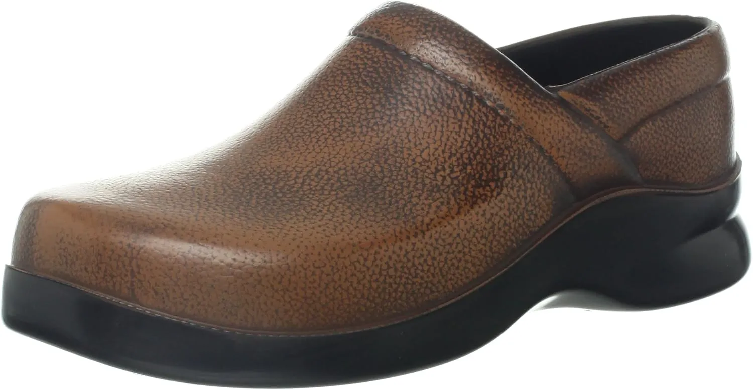 Klogs Footwear Boca Women's Shoes - Lightweight, Slip-Resistant - All Day Comfort and Support for Healthcare and Food Service Professionals - Removable TRUComfort Insole