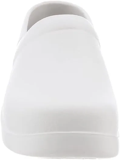Klogs Footwear Boca Women's Shoes - Lightweight, Slip-Resistant - All Day Comfort and Support for Healthcare and Food Service Professionals - Removable TRUComfort Insole