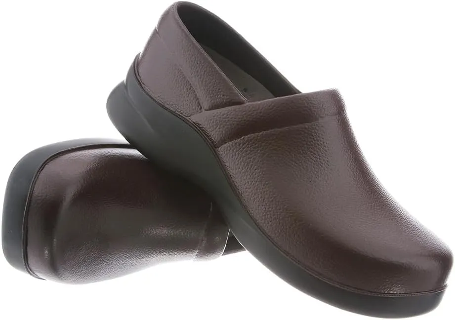 Klogs Footwear Boca Women's Shoes - Lightweight, Slip-Resistant - All Day Comfort and Support for Healthcare and Food Service Professionals - Removable TRUComfort Insole
