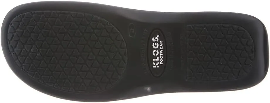 Klogs Footwear Boca Women's Shoes - Lightweight, Slip-Resistant - All Day Comfort and Support for Healthcare and Food Service Professionals - Removable TRUComfort Insole
