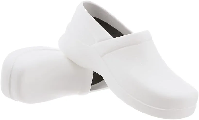 Klogs Footwear Boca Women's Shoes - Lightweight, Slip-Resistant - All Day Comfort and Support for Healthcare and Food Service Professionals - Removable TRUComfort Insole