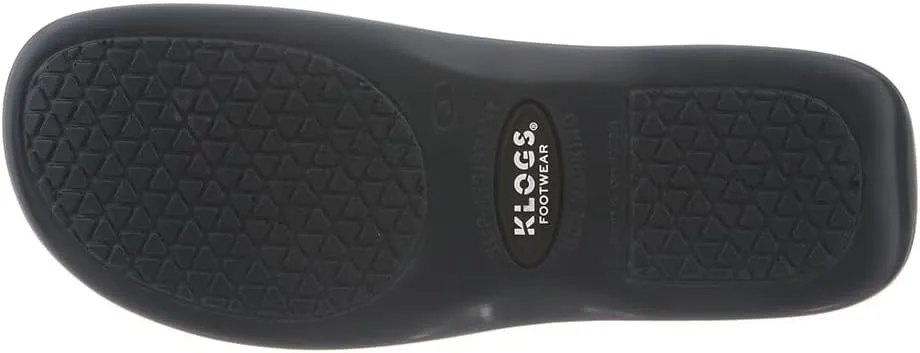 Klogs Footwear Boca Women's Shoes - Lightweight, Slip-Resistant - All Day Comfort and Support for Healthcare and Food Service Professionals - Removable TRUComfort Insole