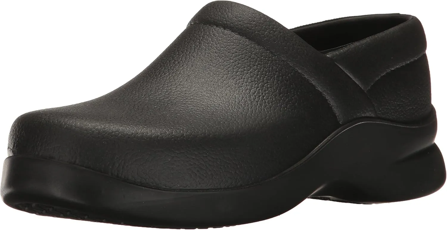 Klogs Footwear Boca Women's Shoes - Lightweight, Slip-Resistant - All Day Comfort and Support for Healthcare and Food Service Professionals - Removable TRUComfort Insole