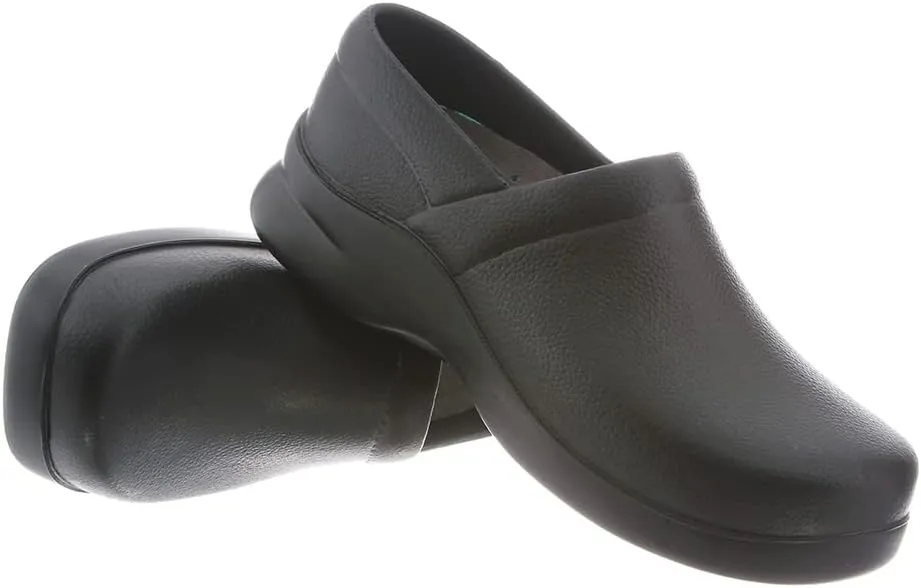 Klogs Footwear Boca Women's Shoes - Lightweight, Slip-Resistant - All Day Comfort and Support for Healthcare and Food Service Professionals - Removable TRUComfort Insole