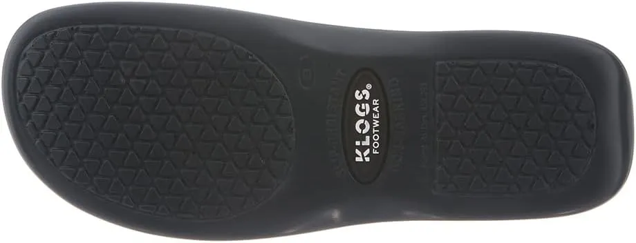 Klogs Footwear Boca Women's Shoes - Lightweight, Slip-Resistant - All Day Comfort and Support for Healthcare and Food Service Professionals - Removable TRUComfort Insole