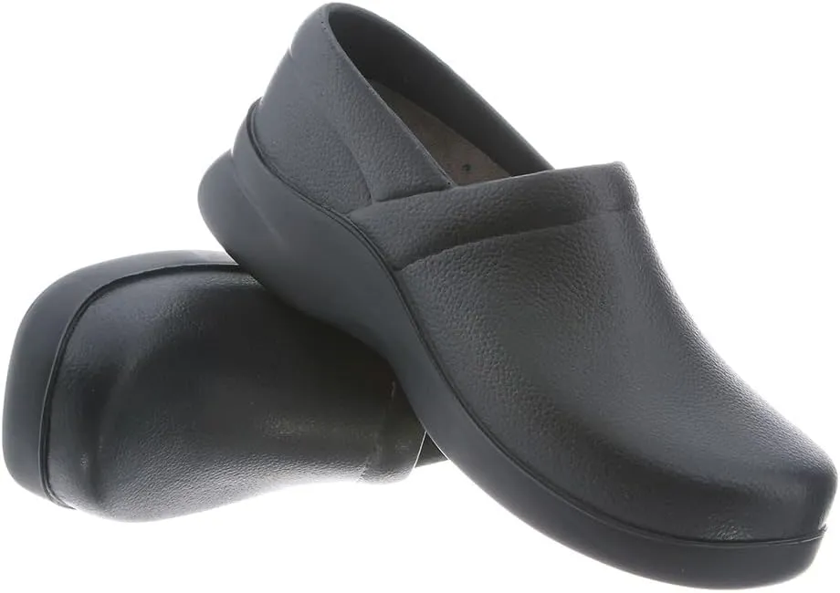 Klogs Footwear Boca Women's Shoes - Lightweight, Slip-Resistant - All Day Comfort and Support for Healthcare and Food Service Professionals - Removable TRUComfort Insole
