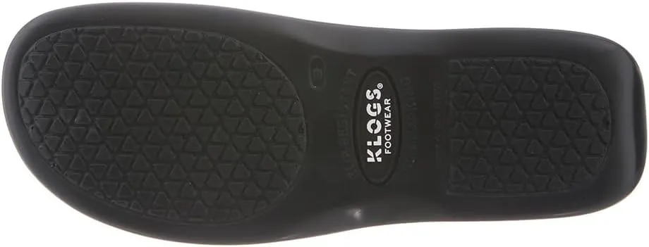 Klogs Footwear Boca Women's Shoes - Lightweight, Slip-Resistant - All Day Comfort and Support for Healthcare and Food Service Professionals - Removable TRUComfort Insole