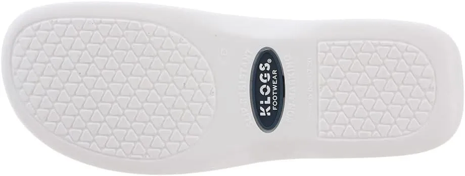 Klogs Footwear Boca Women's Shoes - Lightweight, Slip-Resistant - All Day Comfort and Support for Healthcare and Food Service Professionals - Removable TRUComfort Insole