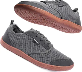 Mens Barefoot Trail Running Shoes Walking Wide Toe Box Zero Drop Minimalist Shoes Wide Fashion Sneakers for Men