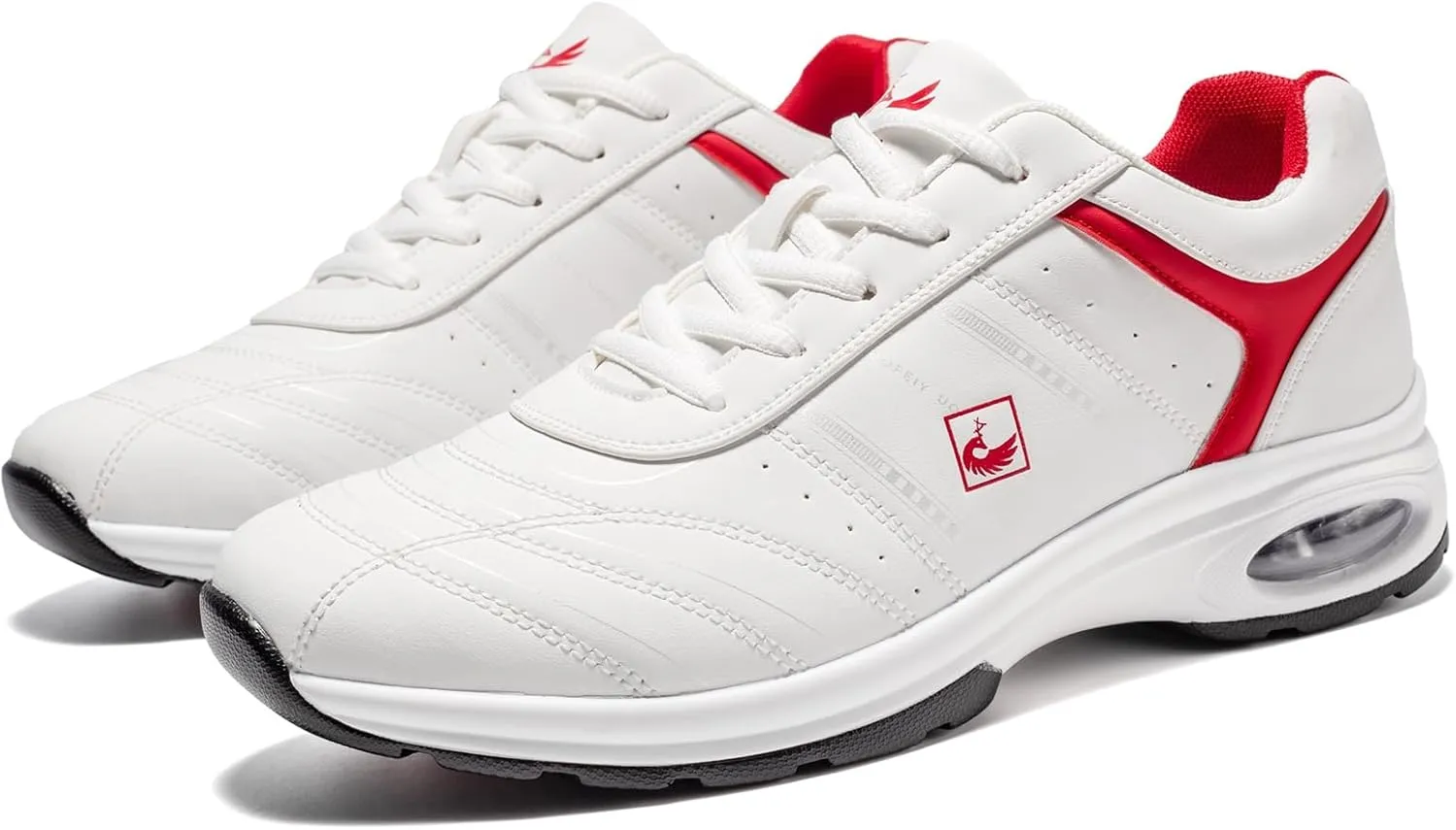 Men's Professional Lace Up Arch Fit Shoes Casual Anti Slip Spikeless Golf Shoes Sport Outdoor Walking Sneakers Footwears