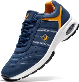 Men's Professional Lace Up Arch Fit Shoes Casual Anti Slip Spikeless Golf Shoes Sport Outdoor Walking Sneakers Footwears