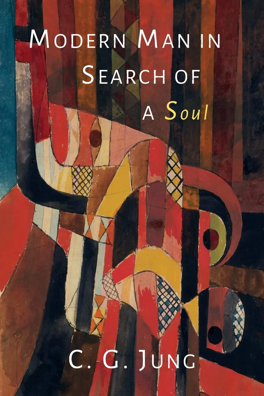 Modern Man in Search of a Soul Paperback  March 31, 2017