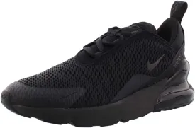 Nike mens Nike Air Max 270 Ps Kids Black Ao2372-006