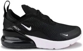 Nike mens Nike Air Max 270 Ps Kids Black Ao2372-006