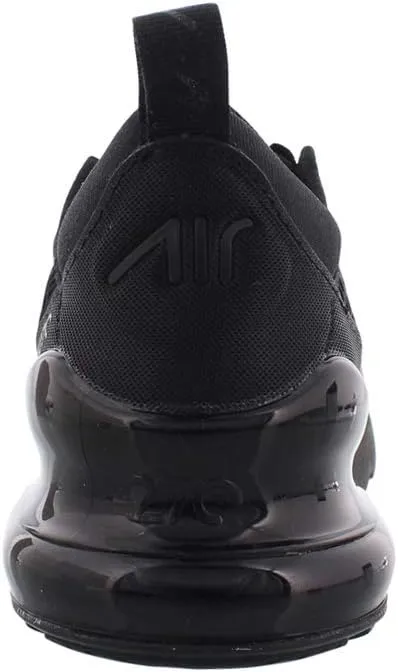Nike mens Nike Air Max 270 Ps Kids Black Ao2372-006