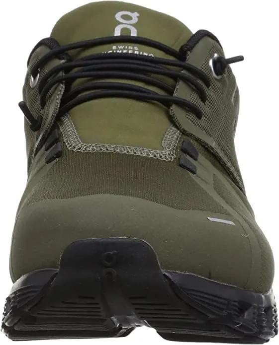 On Men's Cloud 5 Waterproof Sneaker