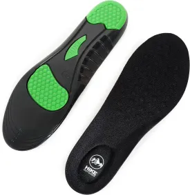 Orthopedic Soles - Comfort & Stability for Hiking Adventures | Orthotic Insoles |Trim-to-Fit for Work Boots, Walking & Hiking (US Women 5 - US Men 3)