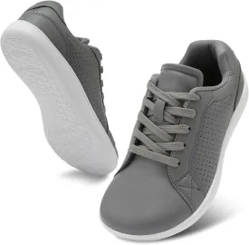 relxfeet Women's Minimalist Barefoot Shoes Zero Drop Walking Shoes Lightweight Fashion Sneakers Wide Toe Box
