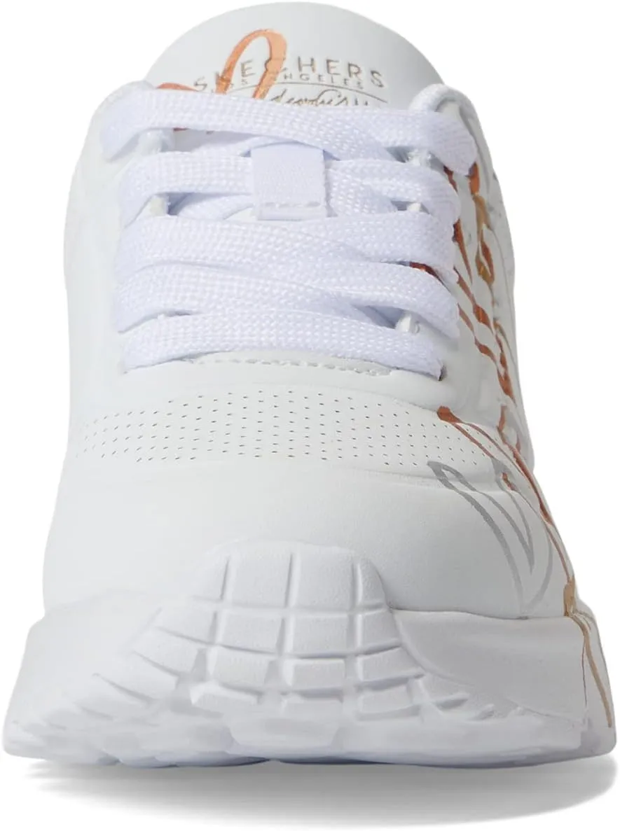 Skechers Unisex-Child Twinkle Sparks-Sequin Flash Sneaker