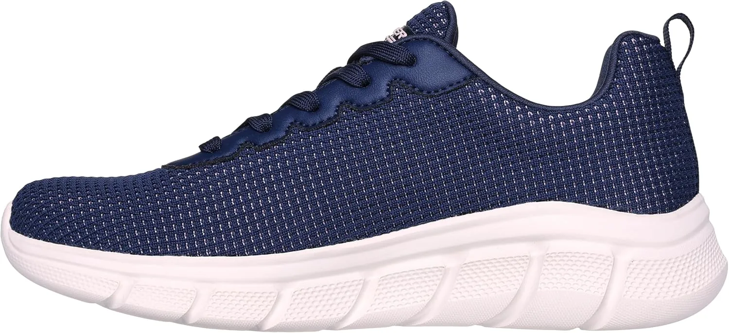 Skechers Women's Bobs B Flex-Visionary Essence Sneaker