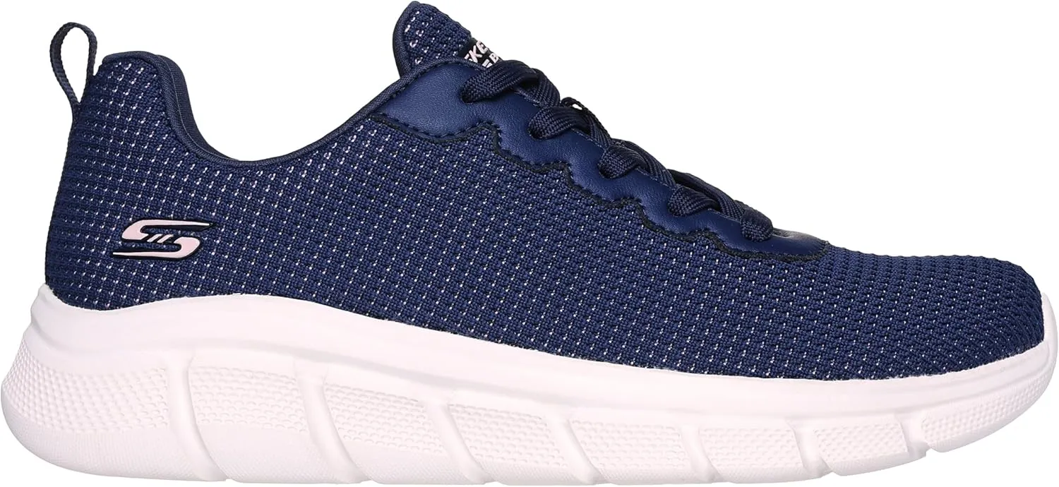 Skechers Women's Bobs B Flex-Visionary Essence Sneaker