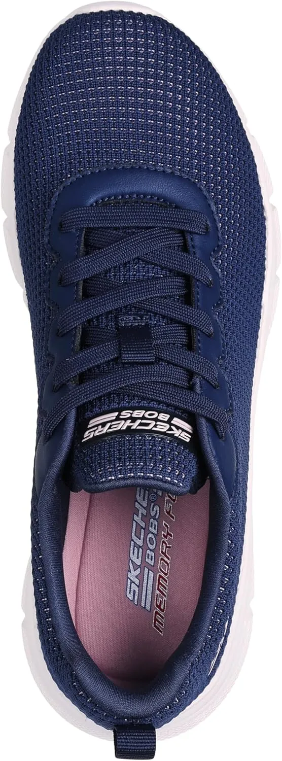 Skechers Women's Bobs B Flex-Visionary Essence Sneaker