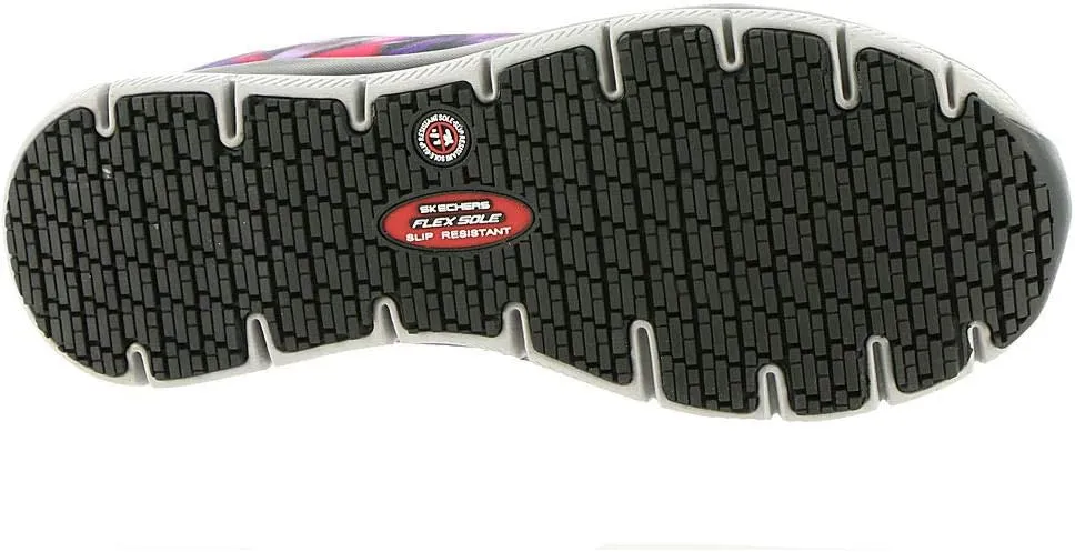 Skechers Women's Comfort Fkex Sr hc Pro Sr